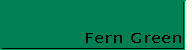 Prefabrykowane hale łukowe, kolorowe łuki - kolor Fern Green (zieleń paproci) na ściany szczytowe hal łukowych i naroża łuków.